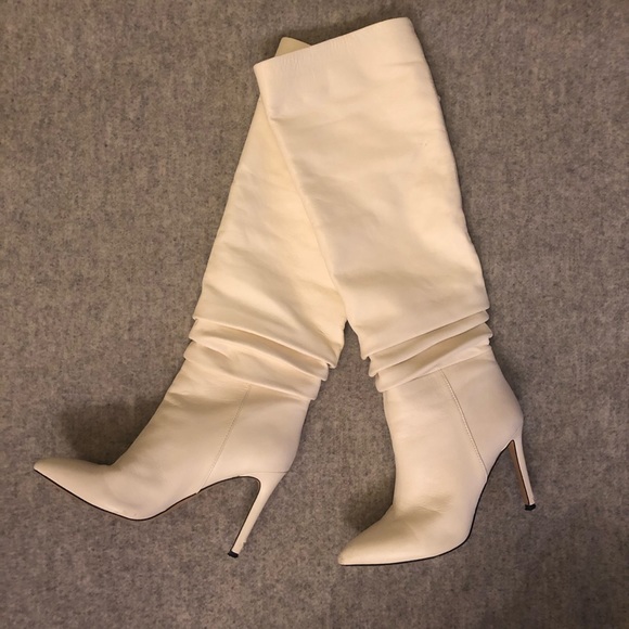 Vince Camuto Kashiana Leather Kneehigh 